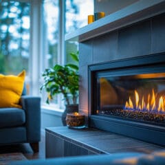 Fireplaces