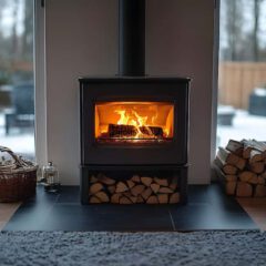 Wood Burning Stoves